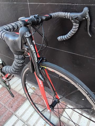 Wilier Cento1 2008 Road & Gravel de segunda mano, Rojo — imagen 13 de 31