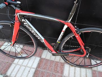 Wilier Cento1 2008 Road & Gravel de segunda mano, Rojo — imagen 24 de 31