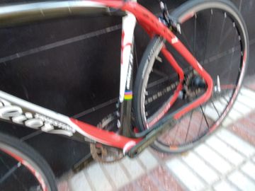 Wilier Cento1 2008 Road & Gravel de segunda mano, Rojo — imagen 31 de 31
