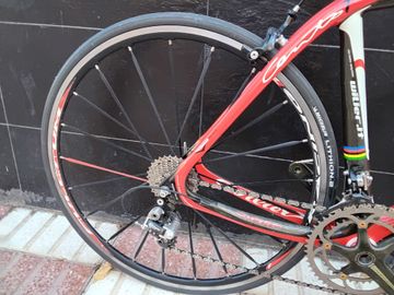 Wilier Cento1 2008 Road & Gravel de segunda mano, Rojo — imagen 5 de 31