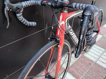 Wilier Cento1 2008 Road & Gravel de segunda mano, Rojo — imagen 19 de 31