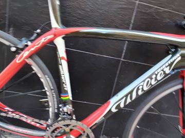 Wilier Cento1 2008 Road & Gravel de segunda mano, Rojo — imagen 9 de 31