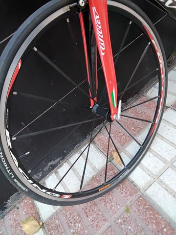 Wilier Cento1 2008 Road & Gravel de segunda mano, Rojo — imagen 25 de 31