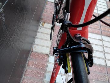 Wilier Cento1 2008 Road & Gravel de segunda mano, Rojo — imagen 20 de 31
