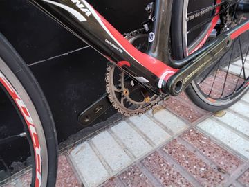 Wilier Cento1 2008 Road & Gravel de segunda mano, Rojo — imagen 26 de 31