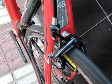 Wilier Cento1 2008 Road & Gravel de segunda mano, Rojo — imagen 23 de 31