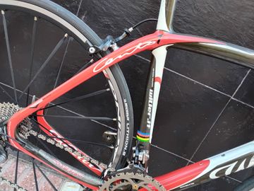 Wilier Cento1 2008 Road & Gravel de segunda mano, Rojo — imagen 10 de 31