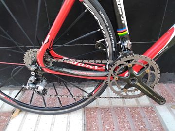 Wilier Cento1 2008 Road & Gravel de segunda mano, Rojo — imagen 6 de 31