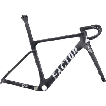 Factor, FACTOR OSTRO GRAVEL NAKED GRUNGE Frameset