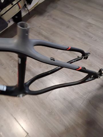 Used Trek SUPERFLY SINGLE SPEED 2010 Mountainbike, Light Gray — image 26 of 27