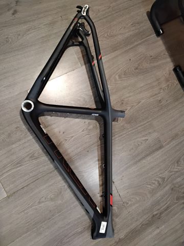 Brugt Trek SUPERFLY SINGLE SPEED 2010 MTB