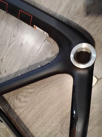 Used Trek SUPERFLY SINGLE SPEED 2010 Mountainbike, Light Gray — image 11 of 27