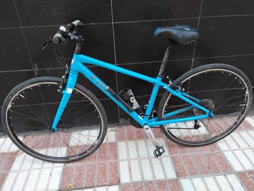 Used Trek FX 7.4 2013 Mountainbike, Blue — image 24 of 31