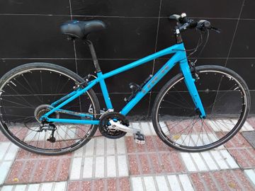 Gebrauchtes Trek FX 7.4 2013 MTB
