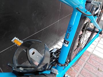 Used Trek FX 7.4 2013 Mountainbike, Blue — image 31 of 31