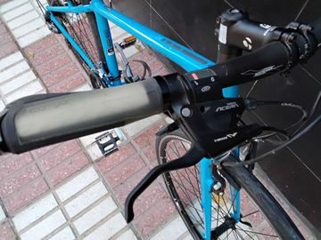 Used Trek FX 7.4 2013 Mountainbike, Blue — image 20 of 31