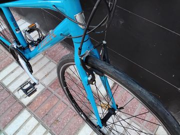 Used Trek FX 7.4 2013 Mountainbike, Blue — image 17 of 31