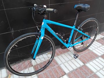 Used Trek FX 7.4 2013 Mountainbike, Blue — image 21 of 31