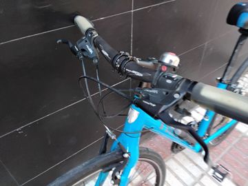 Used Trek FX 7.4 2013 Mountainbike, Blue — image 22 of 31