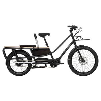 Creme Cycles, Happy Wagon 504Wh