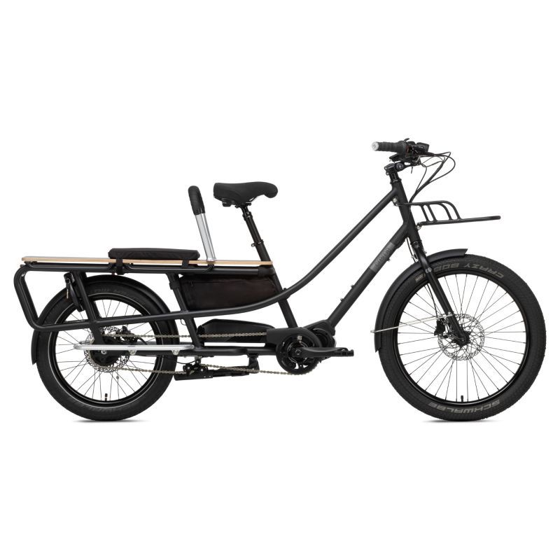 Gebrauchtes Creme Cycles Happy Wagon 504Wh 2024 Road & Gravel