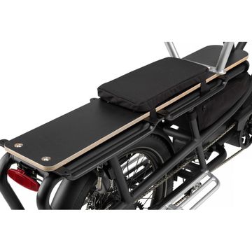 Brugt Creme Cycles Happy Wagon 504Wh 2024 Road & Gravel — billede 5 af 7