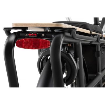 Brugt Creme Cycles Happy Wagon 504Wh 2024 Road & Gravel — billede 6 af 7