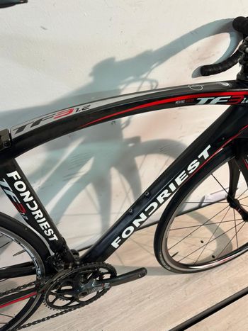 Used Fondriest TF3 1.2 2014 Road & Gravel — image 7 of 12