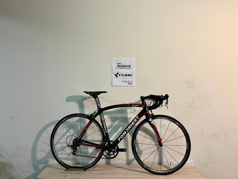 Used Fondriest TF3 1.2 2014 Road & Gravel — image 1 of 12