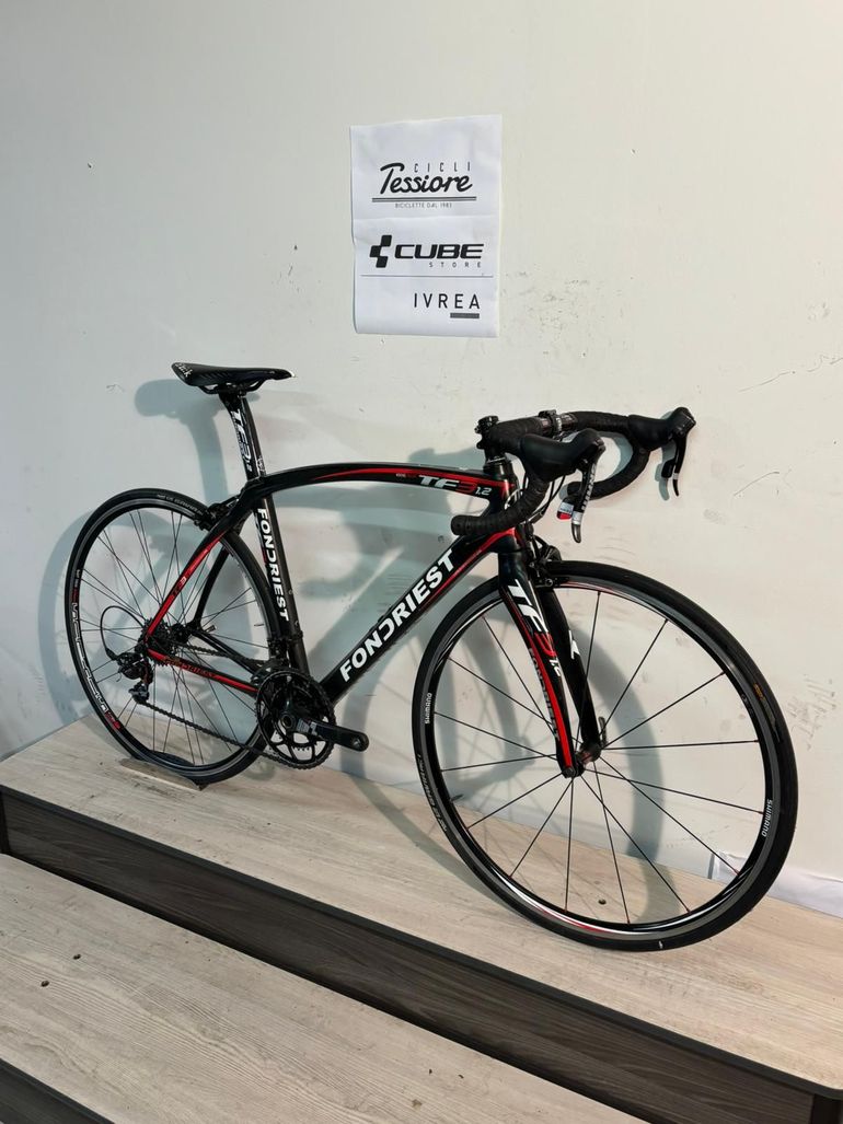 Used Fondriest TF3 1.2 2014 Road & Gravel — image 3 of 12