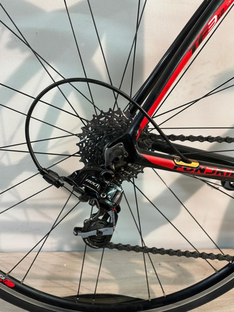 Used Fondriest TF3 1.2 2014 Road & Gravel — image 12 of 12