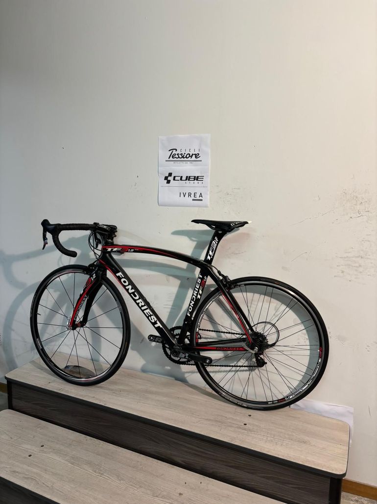 Used Fondriest TF3 1.2 2014 Road & Gravel — image 2 of 12