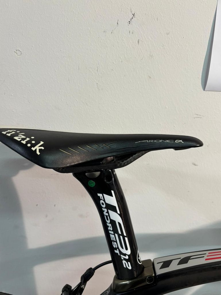 Used Fondriest TF3 1.2 2014 Road & Gravel — image 8 of 12