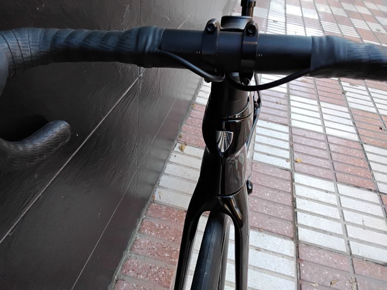 Used Trek Émonda SLR 6 AXS 2024 2024 Road & Gravel, Schwarz — image 22 of 43
