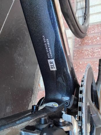 Used Trek Émonda SLR 6 AXS 2024 2024 Road & Gravel, Schwarz — image 5 of 43