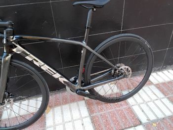 Used Trek Émonda SLR 6 AXS 2024 2024 Road & Gravel, Schwarz — image 29 of 43