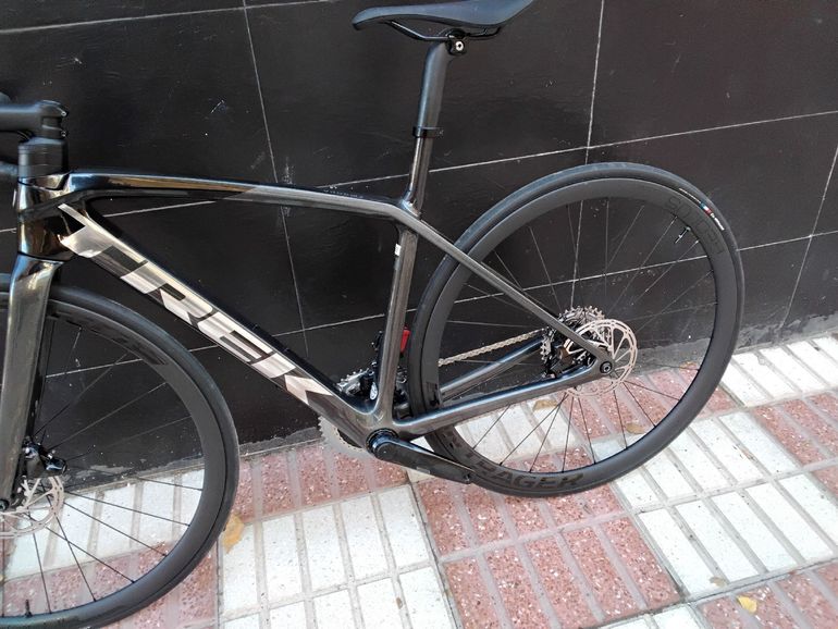 Used Trek Émonda SLR 6 AXS 2024 2024 Road & Gravel, Schwarz — image 29 of 43