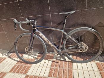 Used Trek Émonda SLR 6 AXS 2024 2024 Road & Gravel, Schwarz — image 34 of 43