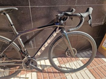 Used Trek Émonda SLR 6 AXS 2024 2024 Road & Gravel, Schwarz — image 43 of 43