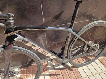 Used Trek Émonda SLR 6 AXS 2024 2024 Road & Gravel, Schwarz — image 33 of 43