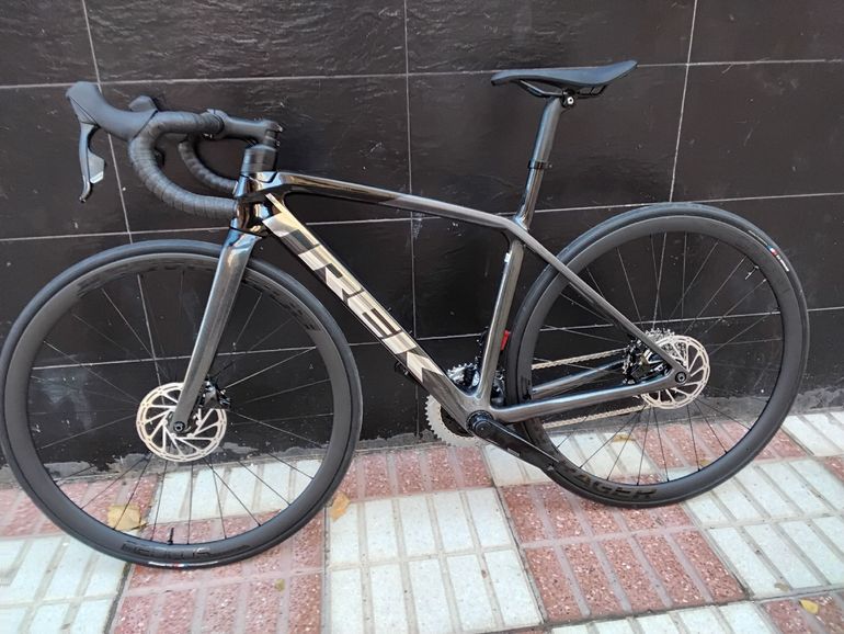 Used Trek Émonda SLR 6 AXS 2024 2024 Road & Gravel, Schwarz — image 18 of 43