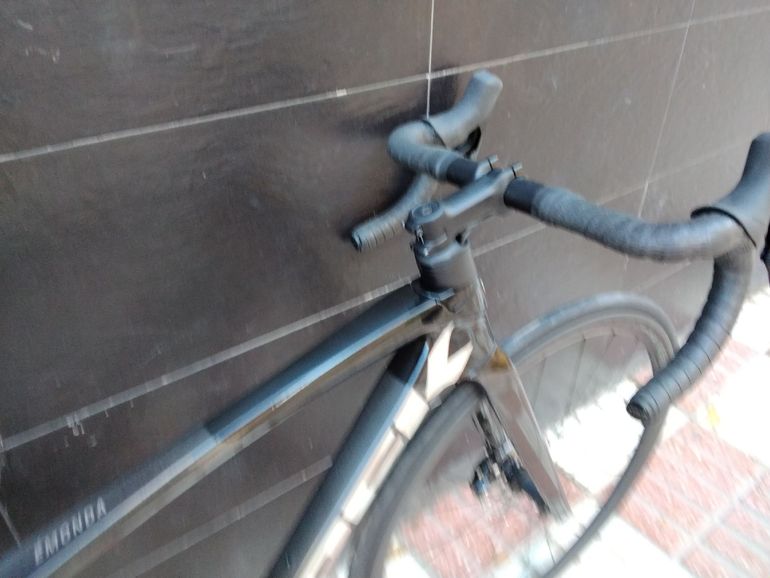 Used Trek Émonda SLR 6 AXS 2024 2024 Road & Gravel, Schwarz — image 15 of 43
