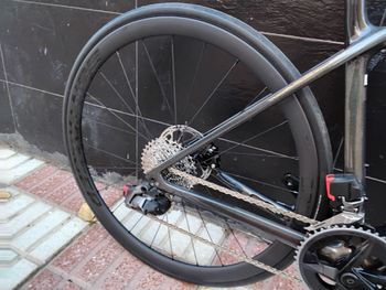 Used Trek Émonda SLR 6 AXS 2024 2024 Road & Gravel, Schwarz — image 17 of 43
