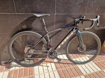 Used Trek Émonda SLR 6 AXS 2024 2024 Road & Gravel, Schwarz — image 39 of 43