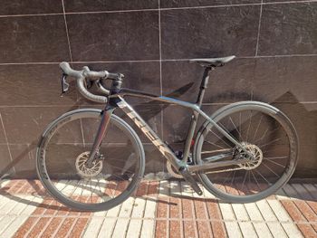 Used Trek Émonda SLR 6 AXS 2024 2024 Road & Gravel, Schwarz — image 30 of 43