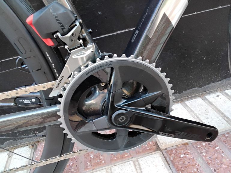 Used Trek Émonda SLR 6 AXS 2024 2024 Road & Gravel, Schwarz — image 3 of 43