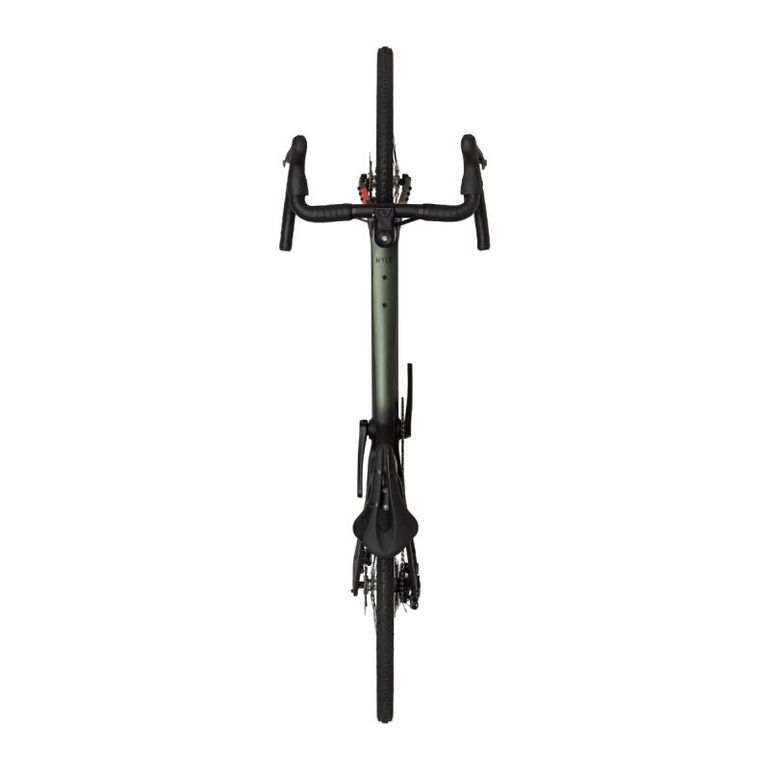 Used Rondo Mylc CF2 2025 2025 Road & Gravel, Green — image 5 of 6