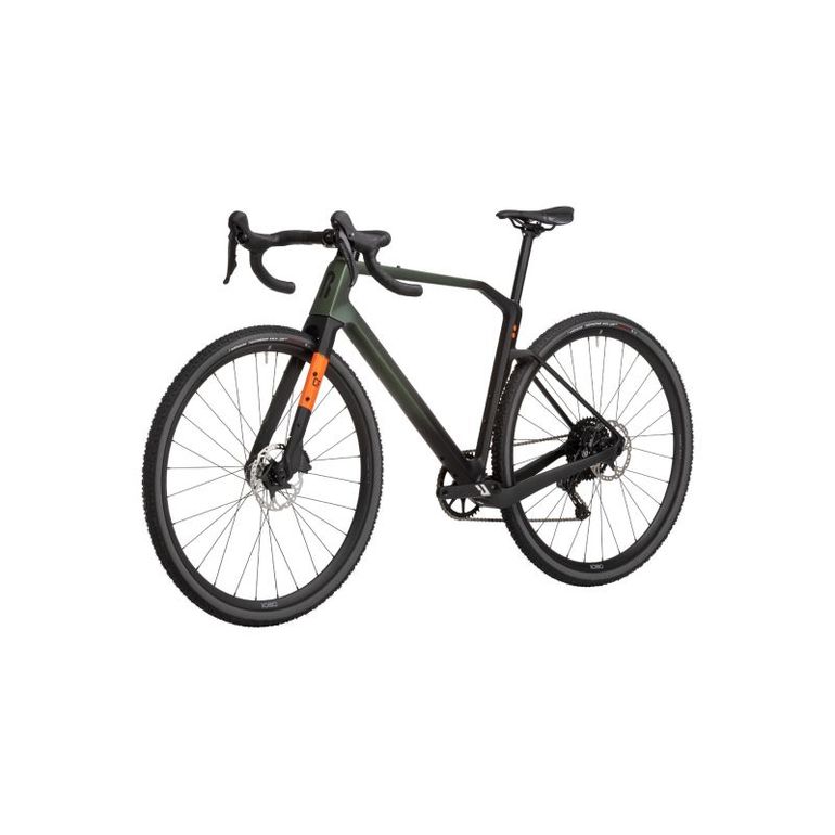 Used Rondo Mylc CF2 2025 2025 Road & Gravel, Green — image 2 of 6