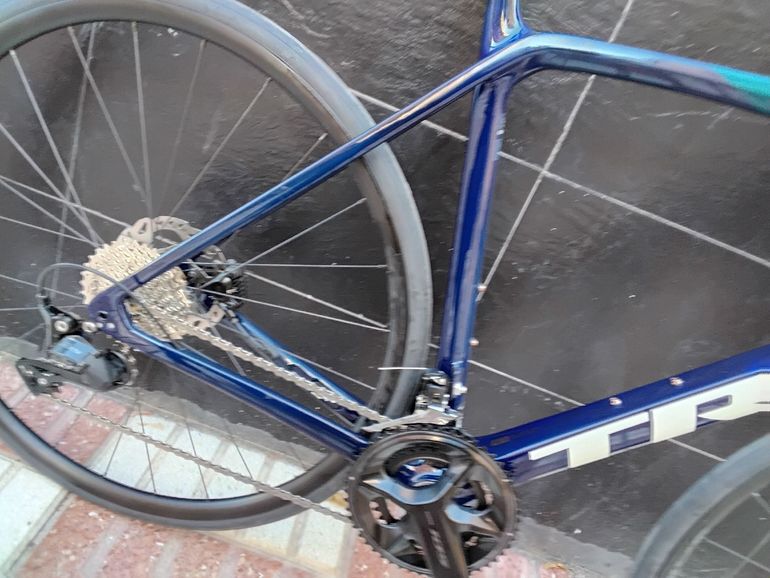 Used Trek Émonda SL 5 2024 2024 Road & Gravel, Green — image 13 of 26