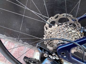 Brugt Trek Émonda SL 5 2024 2024 Road & Gravel — billede 10 af 26